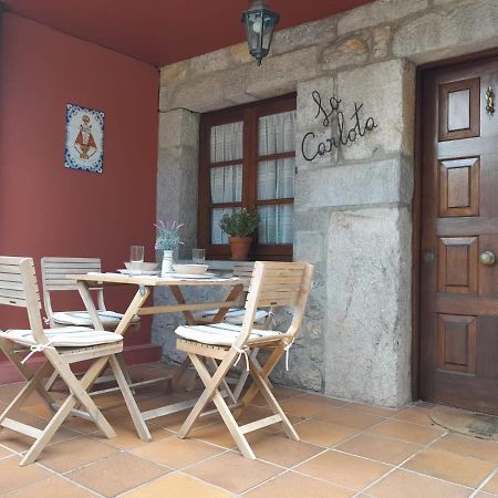 La Carlota Villa Llames de Pría Екстериор снимка