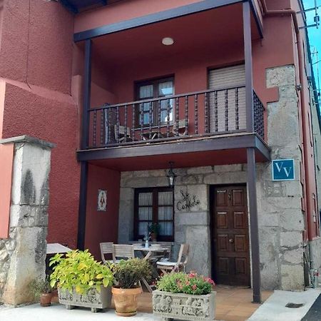 La Carlota Villa Llames de Pría Екстериор снимка